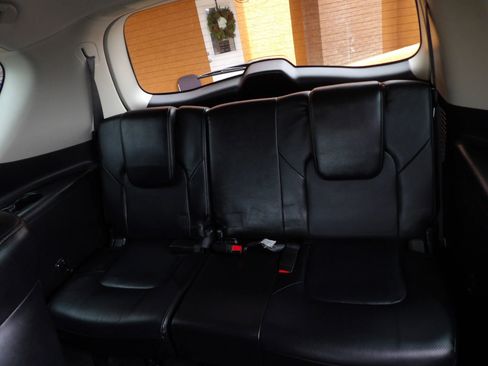 Used 2021 INFINITI QX80 Luxe image 32