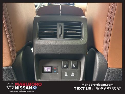 New 2026 Nissan Rogue Platinum w/ Platinum Premium Package image 19