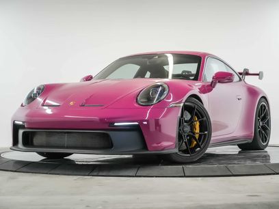 Certified 2022 Porsche 911 GT3