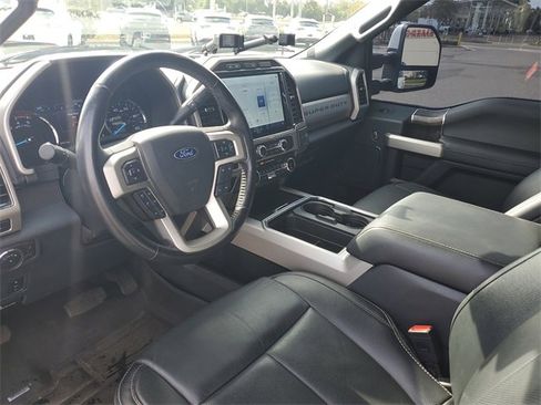 Used 2022 Ford F250 Lariat w/ Lariat Ultimate Package image 20