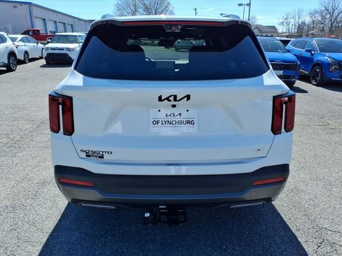 New 2026 Kia Sorento SX Prestige image 5