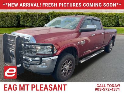 Used 2015 RAM 3500 Laramie