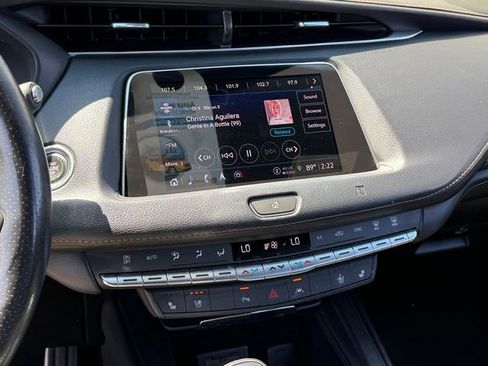 Used 2021 Cadillac XT4 Sport FWD image 21