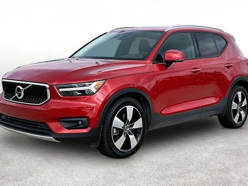 Used 2019 Volvo XC40 T5 Momentum AWD/4WD image 12