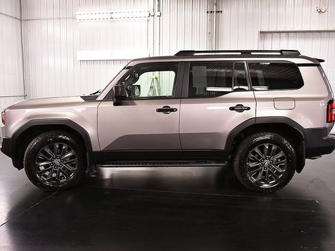 Used 2024 Toyota Land Cruiser w/ Premium Package AWD/4WD image 4