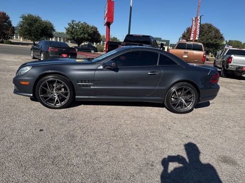 Used 2009 Mercedes-Benz SL 550 image 1