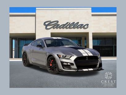 Used 2020 Ford Mustang Shelby GT500 w/ Technology Package