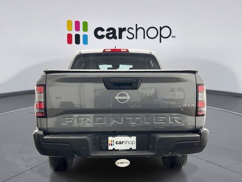 Used 2022 Nissan Frontier S w/ Technology Package image 4