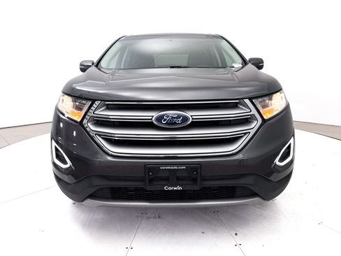 Used 2018 Ford Edge SEL AWD/4WD image 2