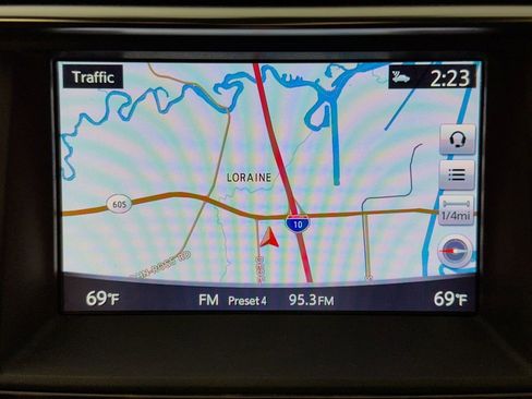 Used 2020 Nissan Armada Platinum w/ 22" Wheel Package image 13