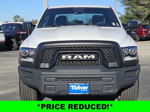 Used 2024 RAM 1500 Classic Warlock image 3