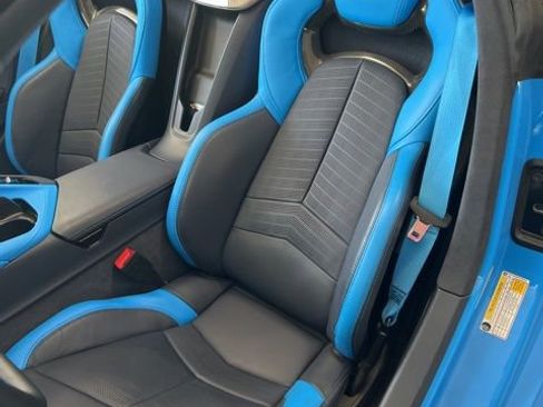 Used 2023 Chevrolet Corvette Stingray Premium Cpe w/ Z51 Performance Package image 9