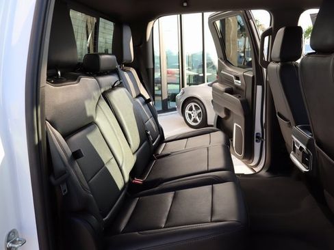 Used 2023 Chevrolet Silverado 1500 LTZ w/ LTZ Convenience Package II image 24