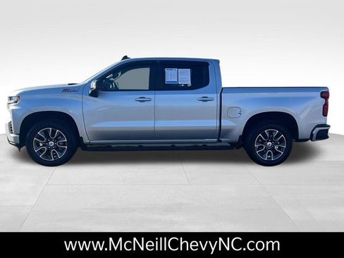 Used 2020 Chevrolet Silverado 1500 RST w/ All-Star Edition image 4