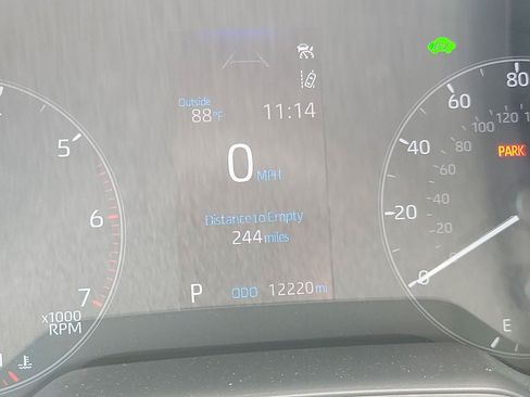 Used 2025 Toyota Corolla LE FWD image 22