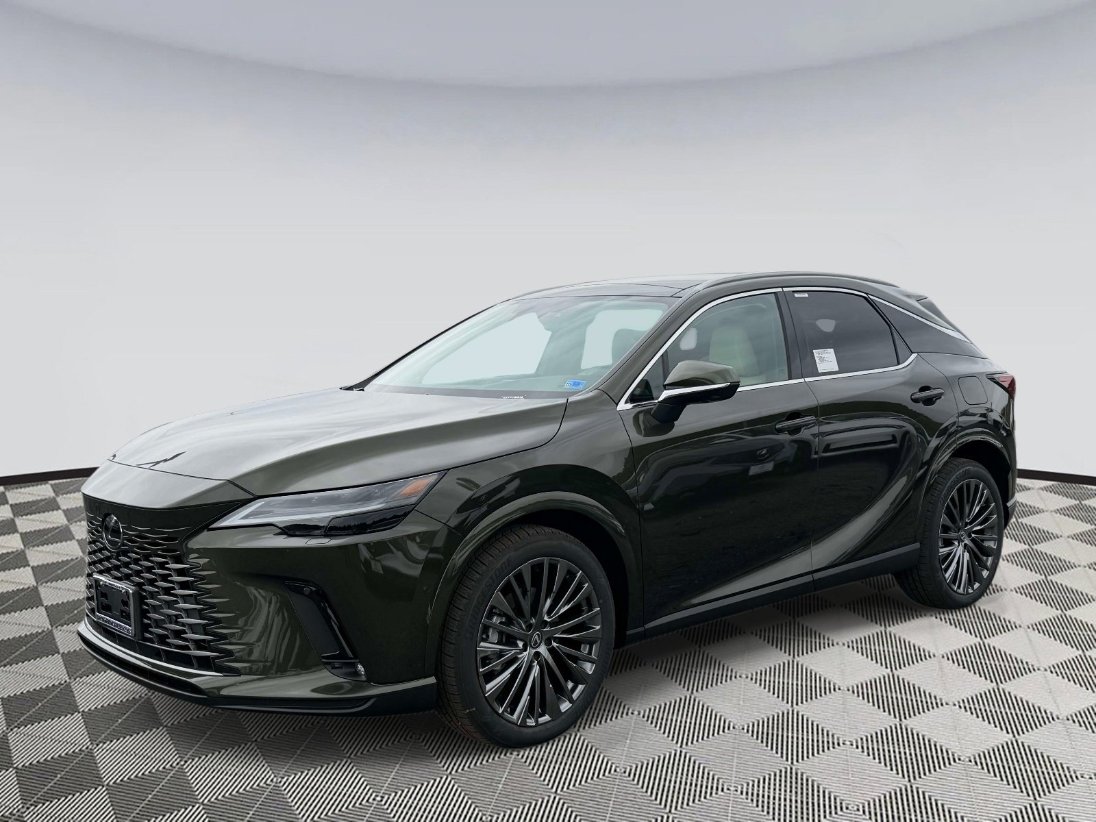 New 2026 Lexus RX 350 AWD w/ Convenience Package image 5