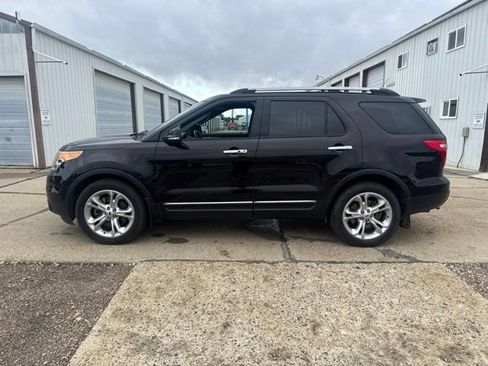Used 2013 Ford Explorer Limited AWD/4WD image 8