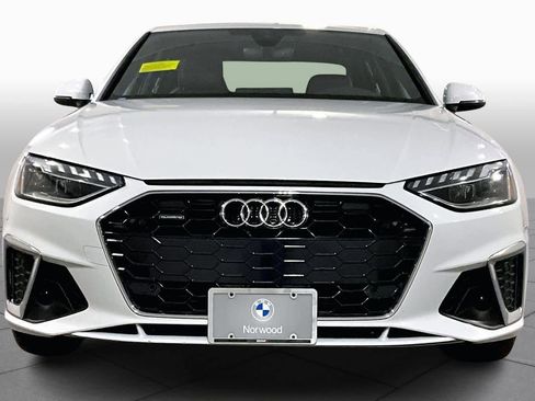 Used 2020 Audi A4 2.0T Premium Plus w/ Premium Plus Package image 4