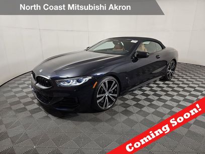 Used 2023 BMW M850i xDrive Convertible