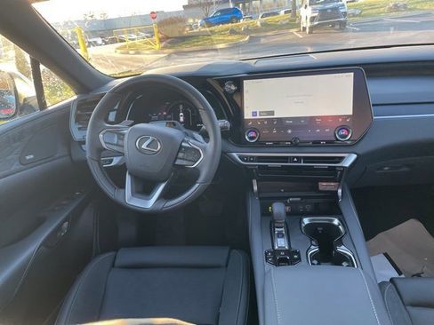 New 2026 Lexus RX 350 350h LUXURY AWD image 20