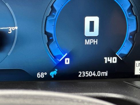 Certified 2025 Ford Bronco Sport Outer Banks w/ Outer Banks Tech Package+ image 27