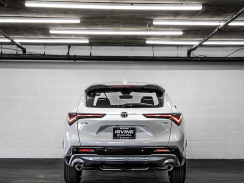 New 2026 Acura ADX A-Spec w/ Advance Package FWD image 4