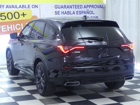 Used 2023 Acura MDX A-Spec AWD/4WD image 5