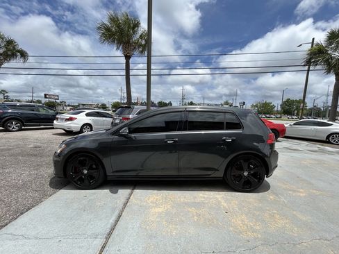Used 2017 Volkswagen GTI S FWD image 7