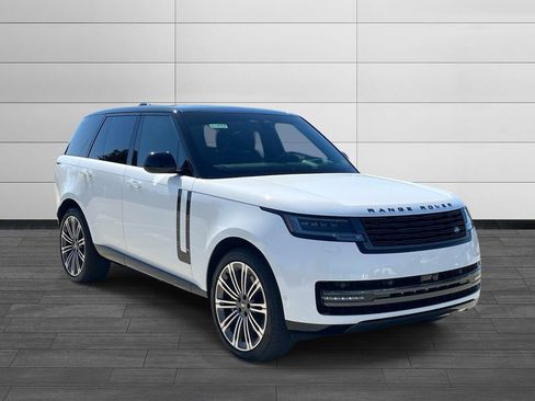 Certified 2024 Land Rover Range Rover SE AWD/4WD image 7