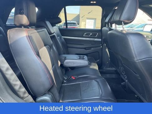 Used 2019 Ford Explorer Sport w/ Equipment Group 401A image 36