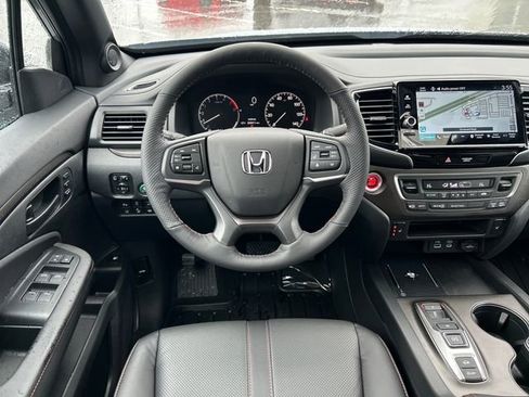 New 2026 Honda Ridgeline TrailSport image 22