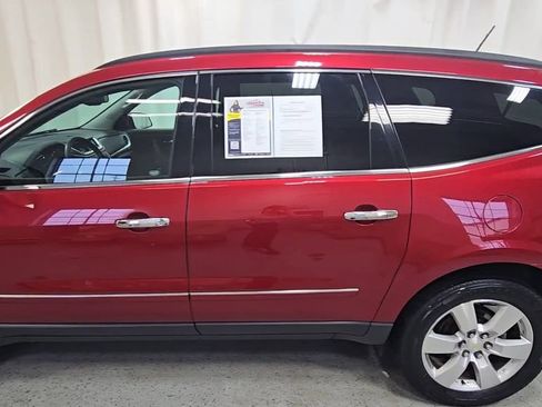 Used 2014 Chevrolet Traverse LTZ AWD/4WD image 8