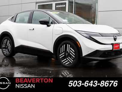 New 2026 Nissan Leaf SV+