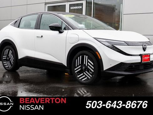 New 2026 Nissan Leaf SV+ FWD image 1