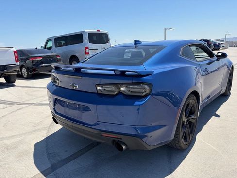 Used 2019 Chevrolet Camaro SS RWD image 4