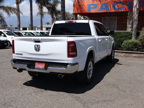 Used 2022 RAM 1500 Laramie RWD image 9