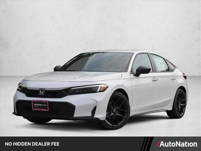 New 2026 Honda Civic Sport