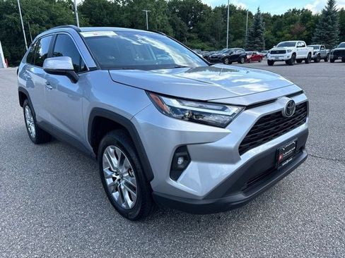 Used 2024 Toyota RAV4 XLE Premium w/ Weather Package AWD/4WD image 3