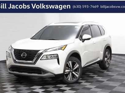 Used 2021 Nissan Rogue SL