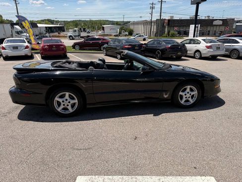 Used 1995 Pontiac Firebird Trans Am RWD image 50