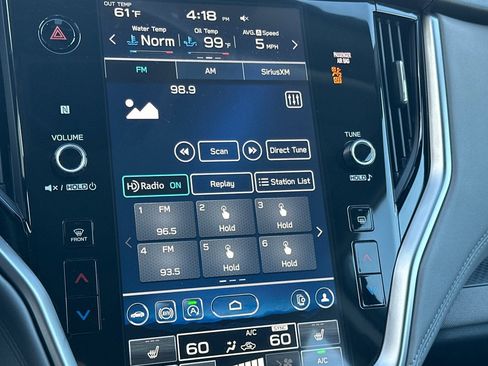 New 2025 Subaru Legacy Premium image 19