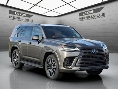 Certified 2024 Lexus LX 600 4WD w/ Appearance Package