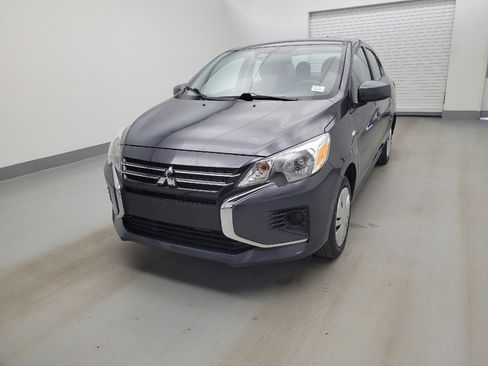 Used 2024 Mitsubishi Mirage G4 ES image 15