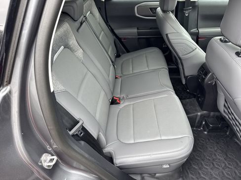 New 2025 Ford Bronco Sport Badlands w/ Badlands Tech Package image 15