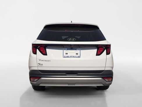 New 2026 Hyundai Tucson SEL FWD image 4