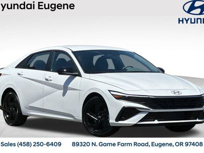 New 2026 Hyundai Elantra Sport