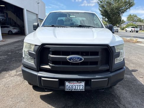 Used 2015 Ford F150 XL w/ XL Power Equipment Group AWD/4WD image 8