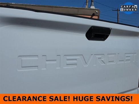 Used 2025 Chevrolet Silverado 3500 W/T image 10