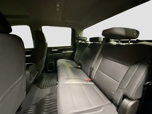 New 2026 Chevrolet Silverado 3500 LT w/ Trail Boss Package image 29