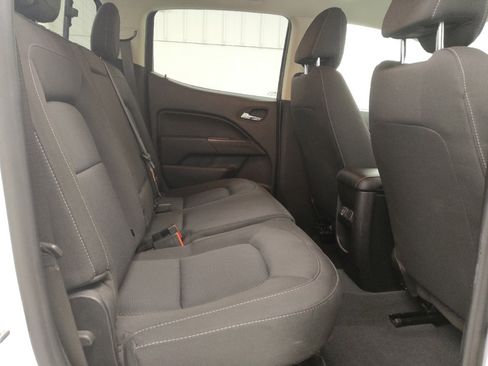 Used 2022 Chevrolet Colorado LT w/ LT Convenience Package RWD image 19